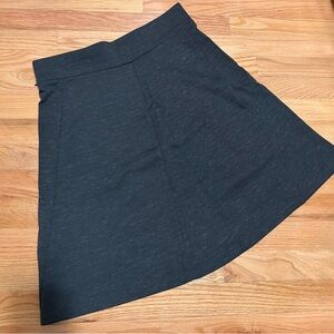 Royal Robbins Charcoal A-Line Skirt